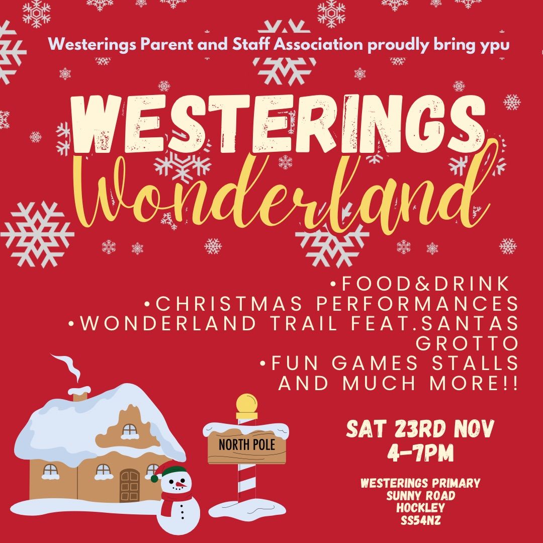 Westerings Wonderland