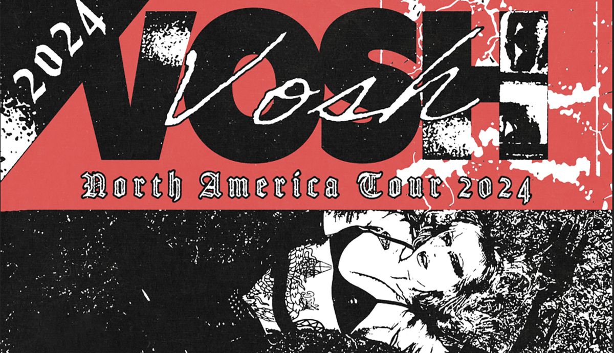 Vosh (DC Goth\/Darkwave) \/ Marottes \/ Nature @ No Class