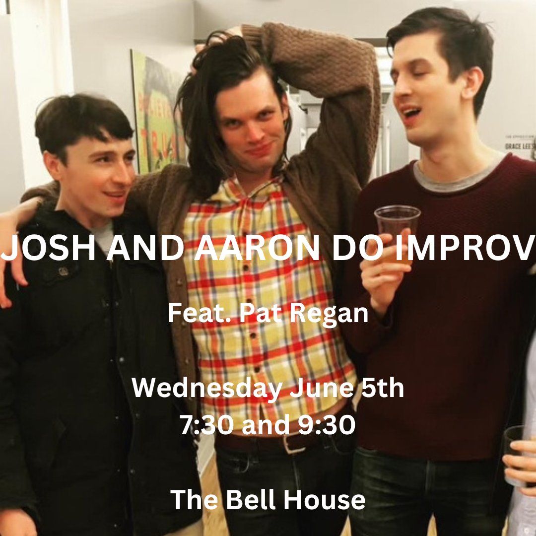 Josh & Aaron Do Improv