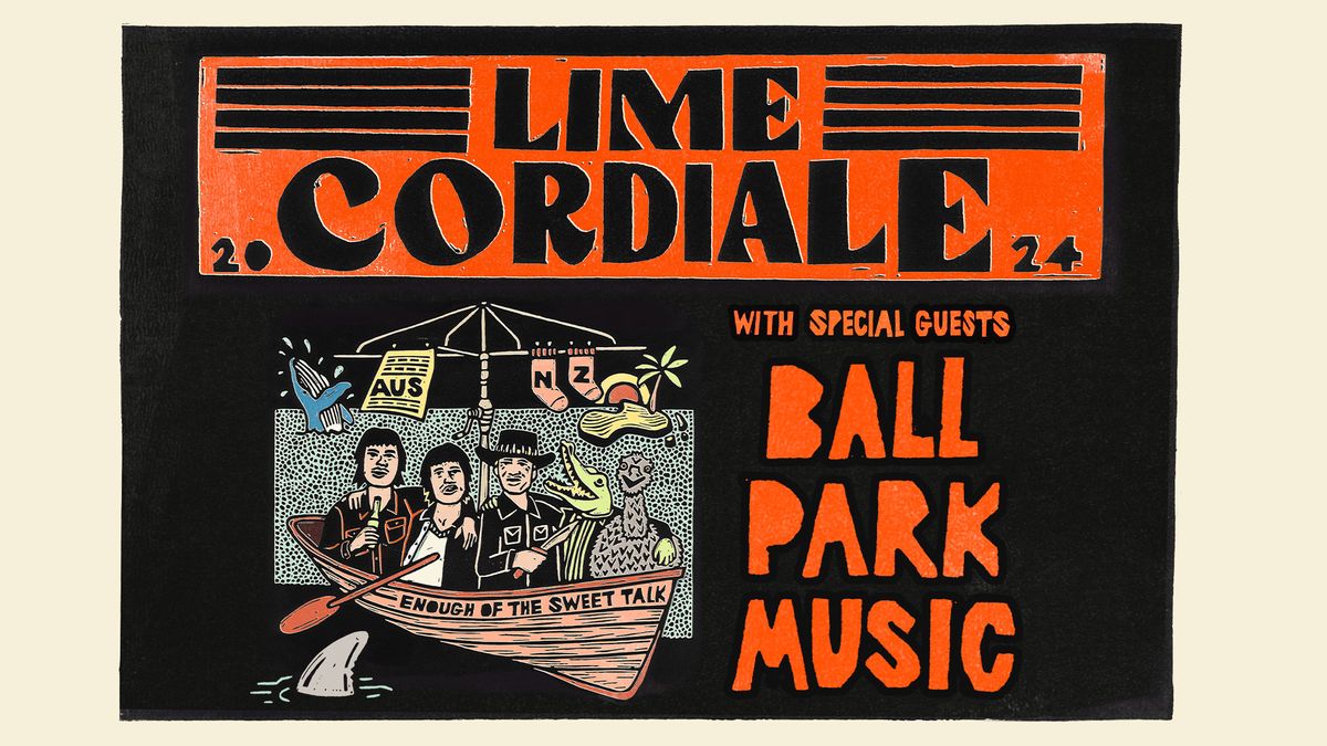 Lime Cordiale at Adelaide Entertainment Centre Theatre, Adelaide (Licensed All Ages)