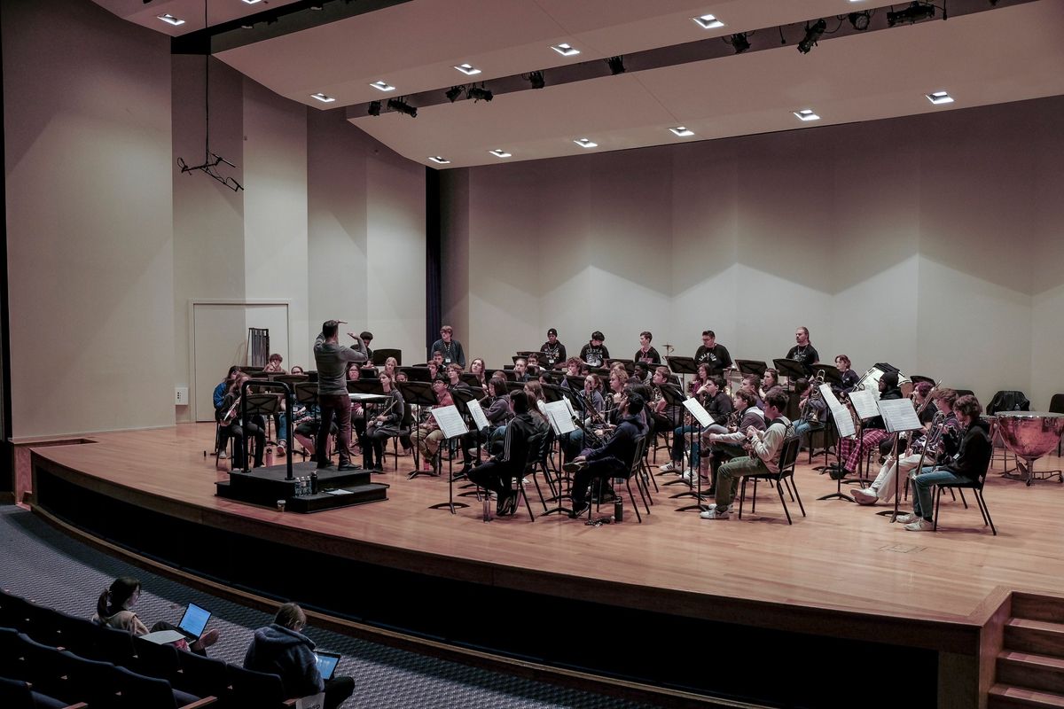 2025 NKU Tri-State Honor Band Symposium