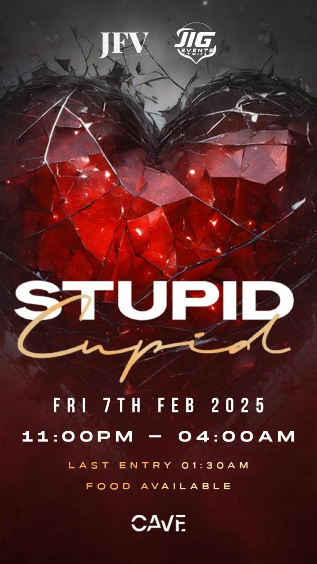 Stupid Cupid