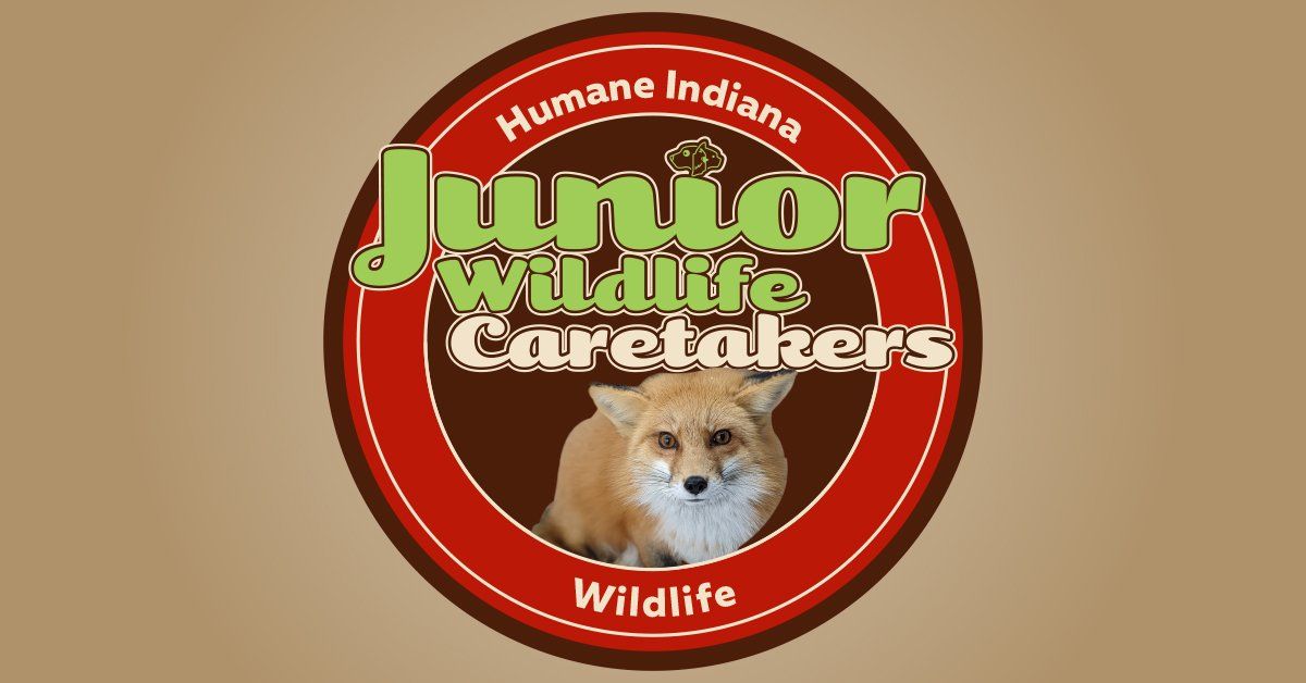 Teen Summer Camp: Junior Wildlife Caretakers