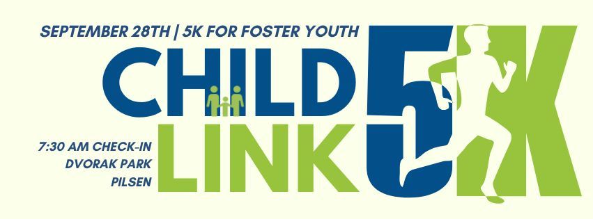 Child Link's 5K for Foster Youth 