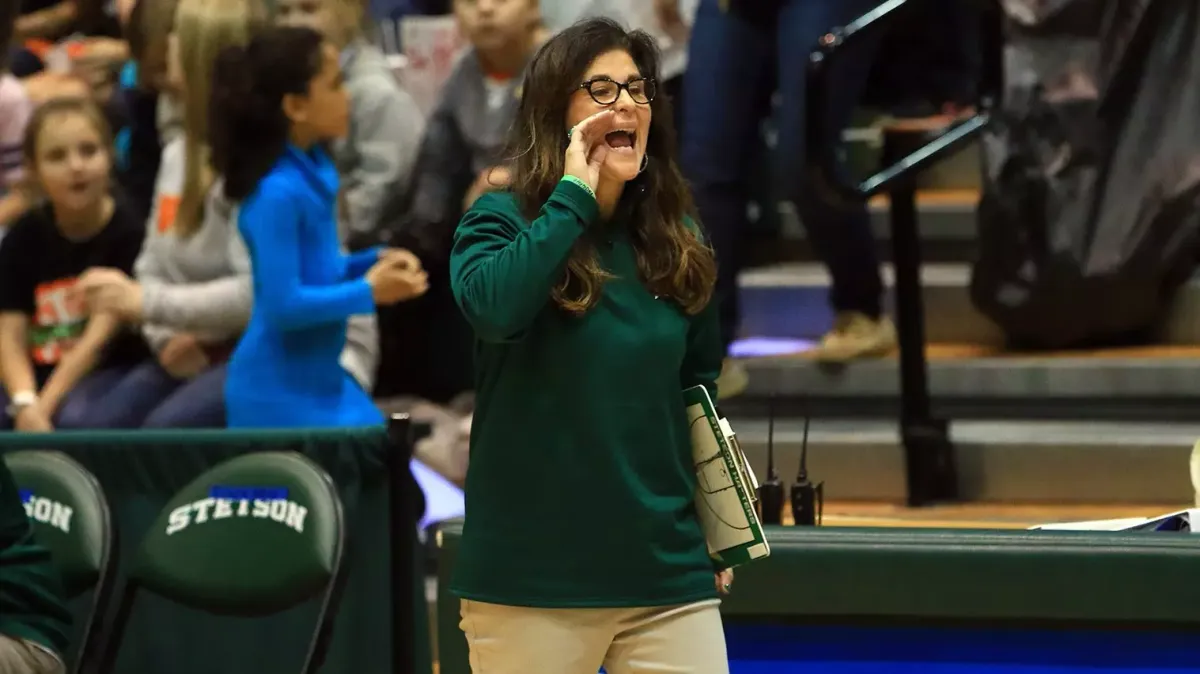 Edward Waters Tigers at Stetson Hatters Womens Basketball