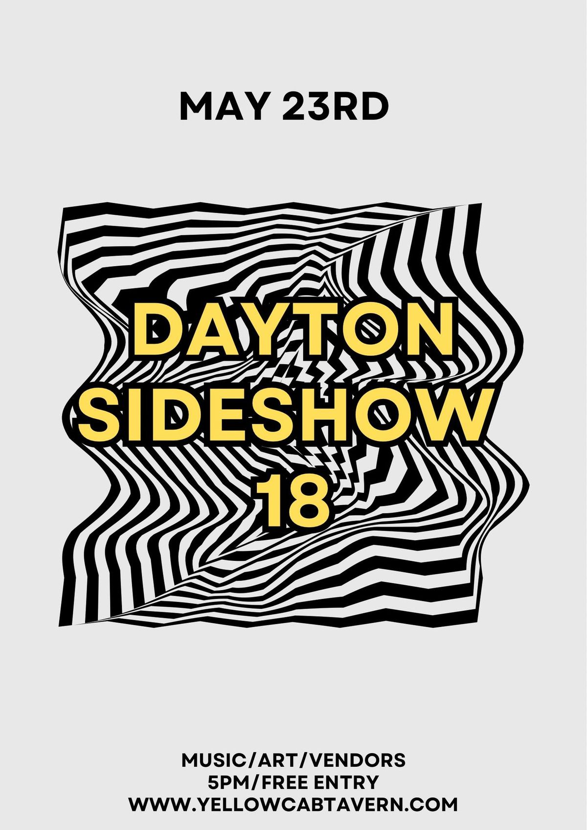 Dayton Sideshow 18