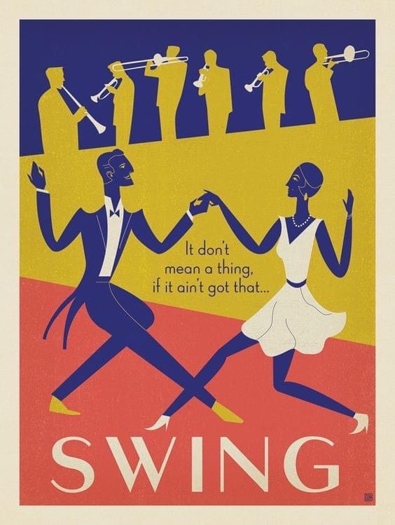 SAVE THE DATE - SURPRISE PRESQU\u2019\u00ceLE SWING