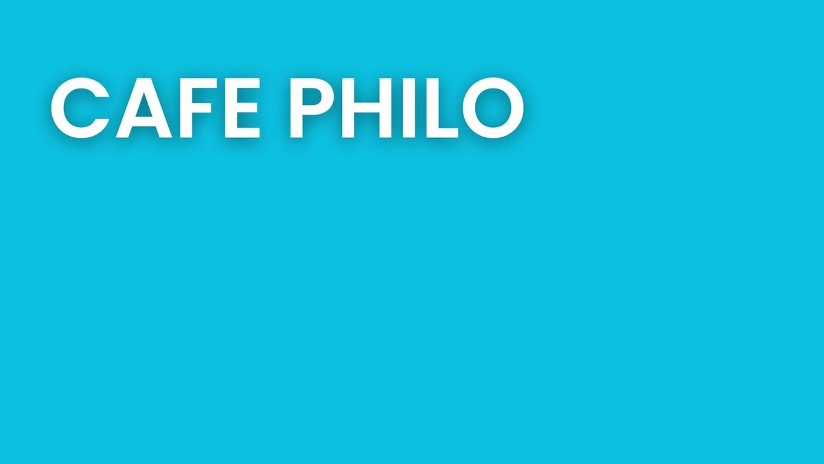 Caf\u00e9 philo : L\u2019exp\u00e9rience est-elle toujours b\u00e9n\u00e9fique ? 