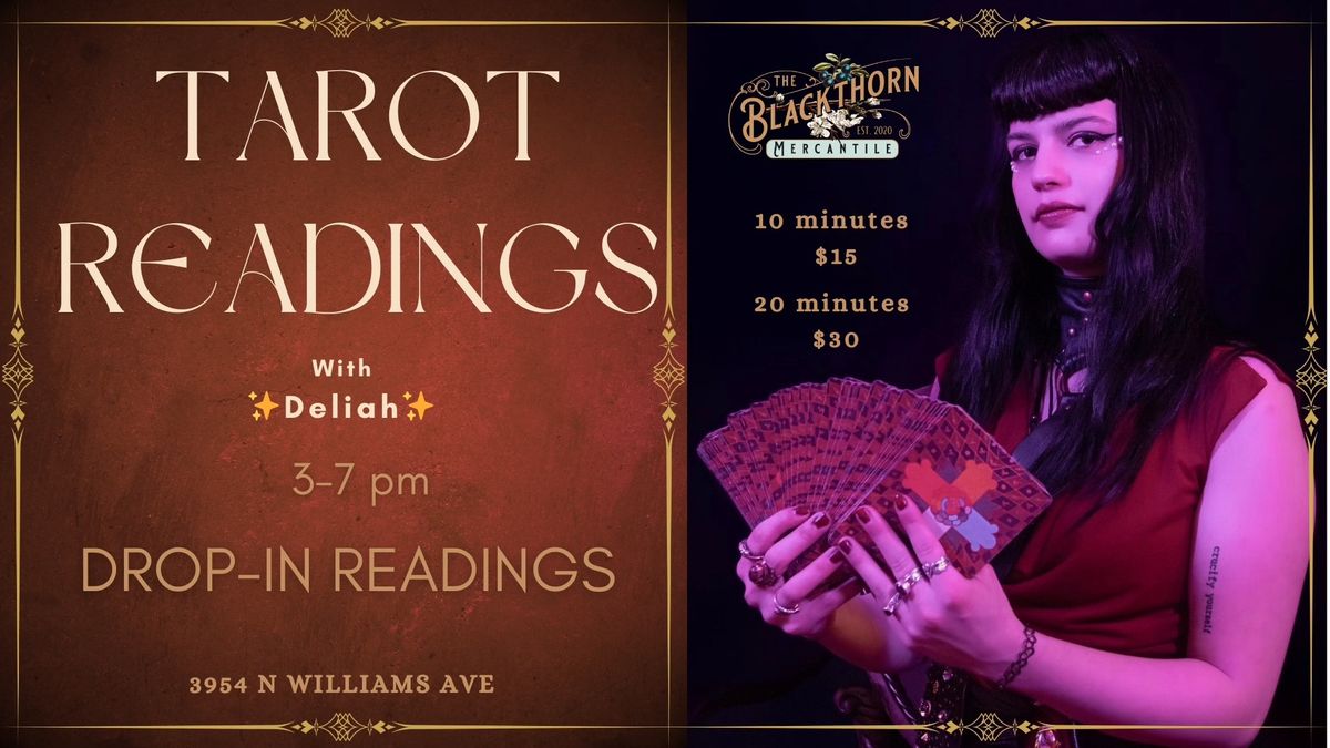 Tarot with Deliah