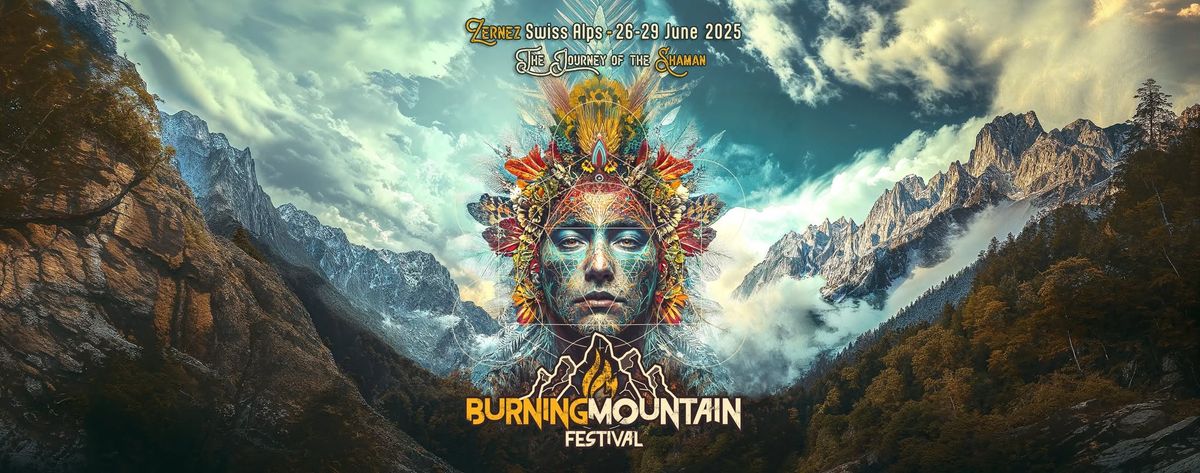 Burning Mountain Festival 2025