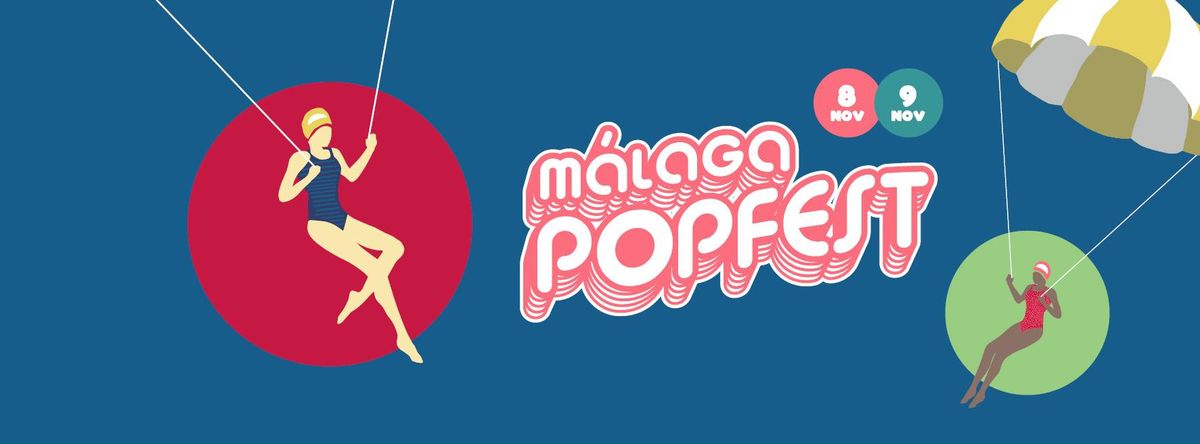 M\u00e1laga Popfest 2024