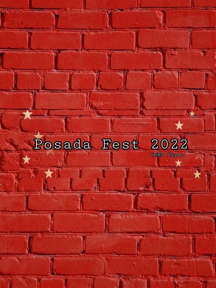 Posada fest 2022?