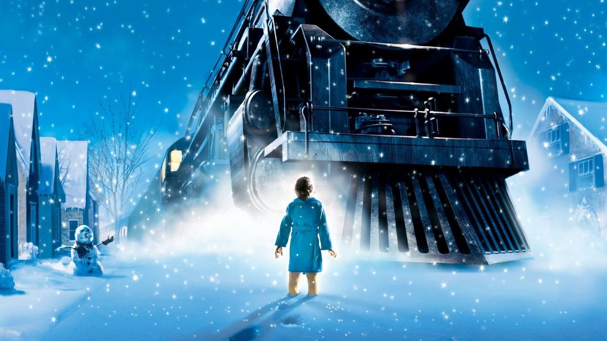 Polar Express 20th Anniversary