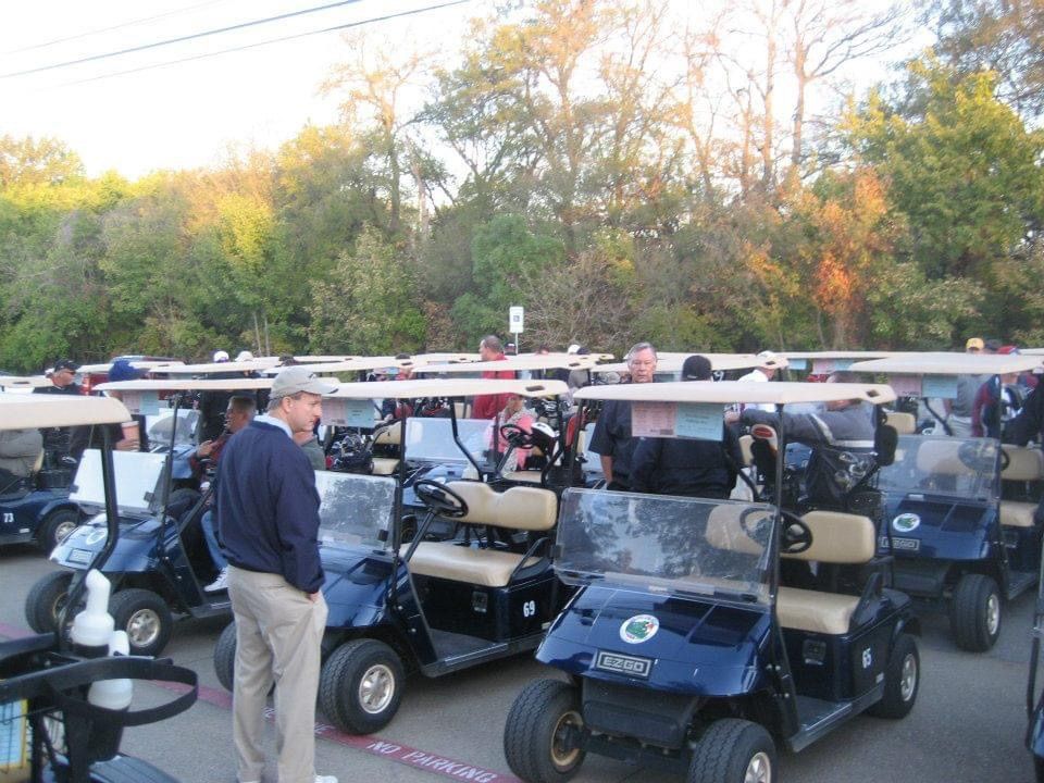 THS ALUMNI AND FRIENDS ANNUAL \u201cFAMILY\u201d GOLF OUTING 