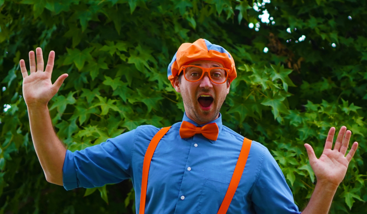 Blippi Live (not feat. Stevin John) - Tysons