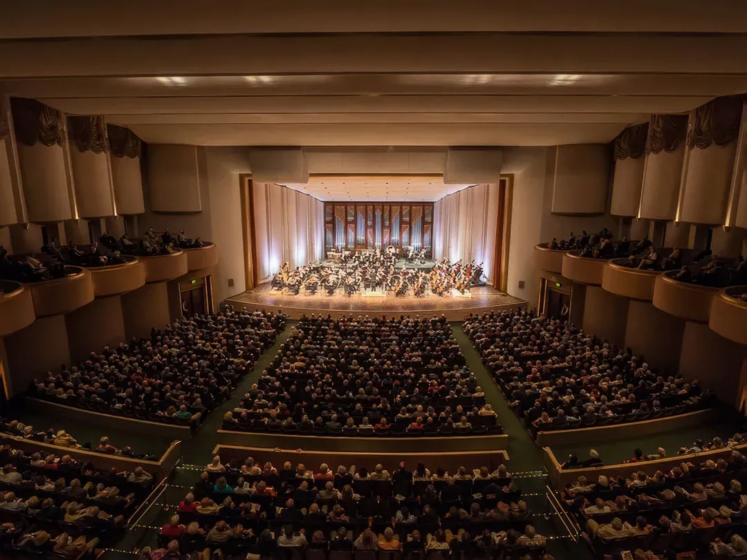 Naples Philharmonic - An Evening of Overtures at Hayes Hall at Artis - Naples