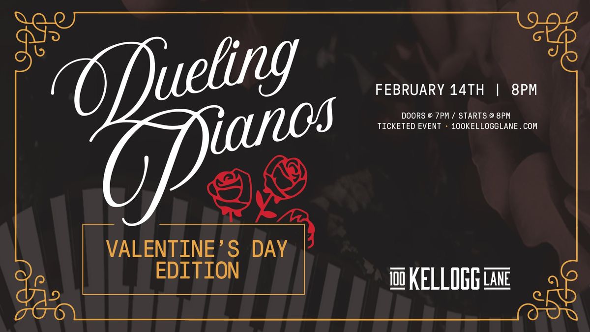 Dueling Pianos: War of the Roses