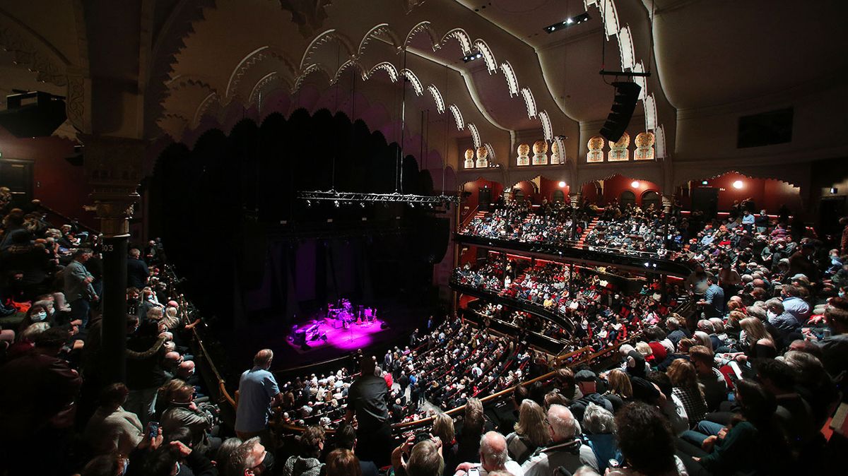 Big Brass at Massey Hall - Allied Music Centre