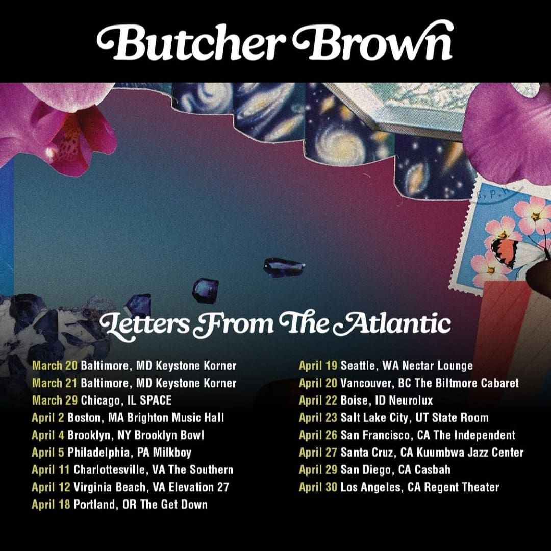 Butcher Brown