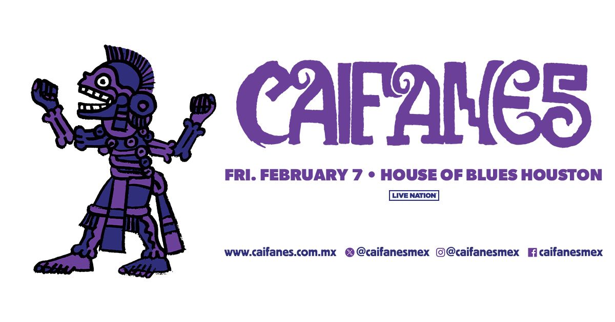 An Evening with Caifanes