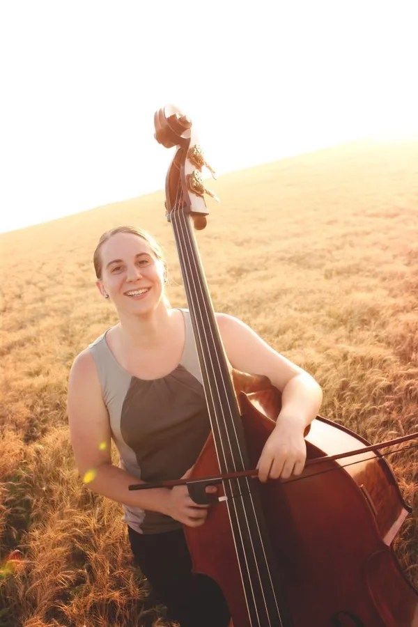 Krista Kopper, Solo Bass Recital