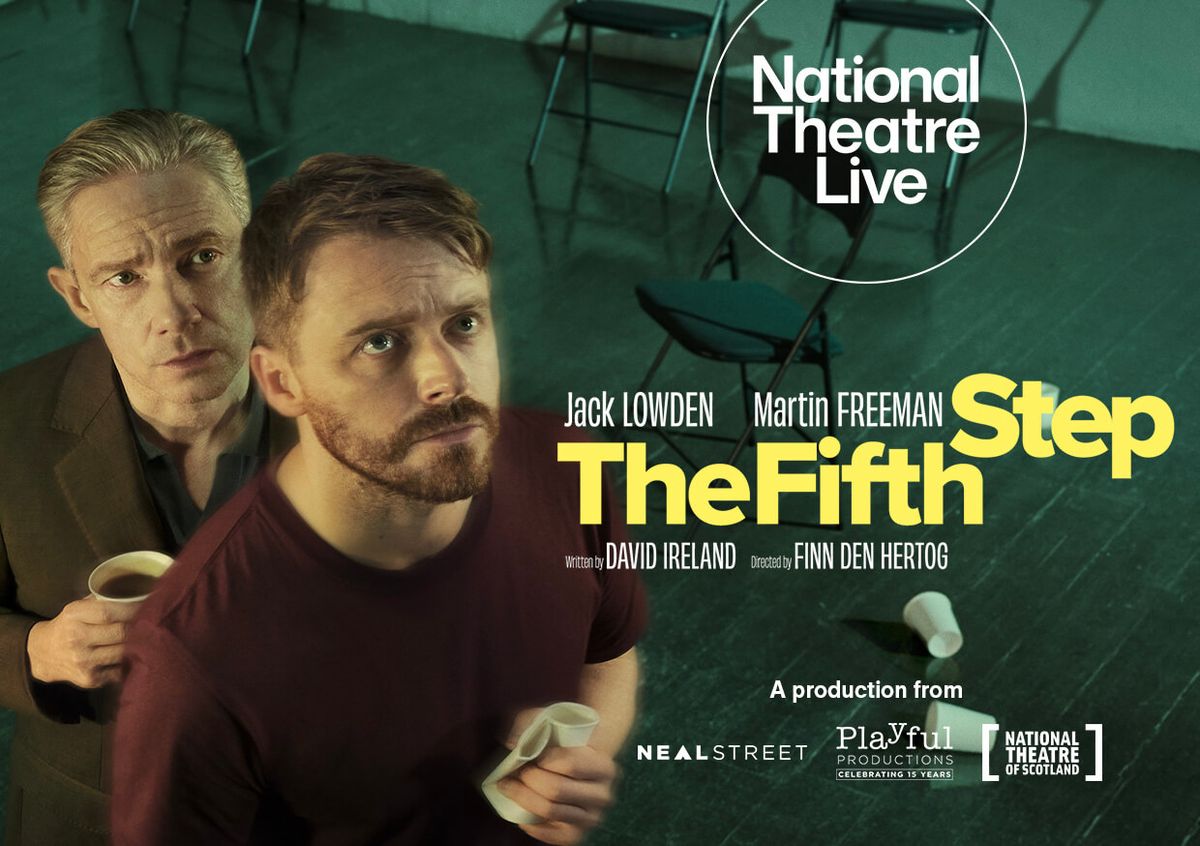 NT Live in HD: The Fifth Step