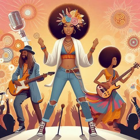 Empowering HER: Celebrating Women's History Month with Music