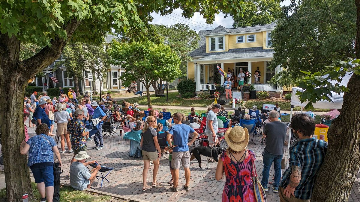 Front Porch Music Festival 2024