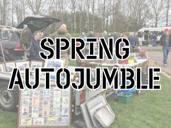 Spring Autojumble @ Grampian Transport Museum