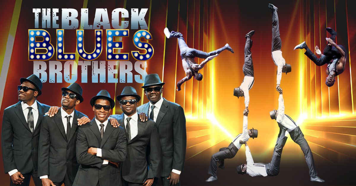 The Black Blues Brothers