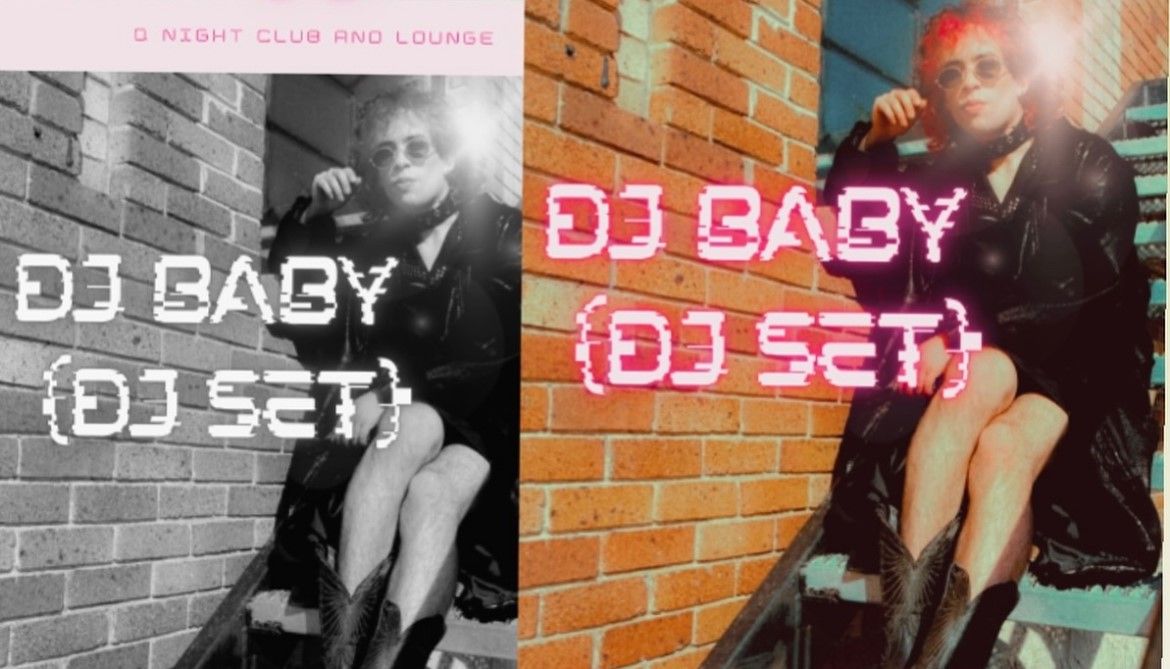 Dance Night: DJ BABY