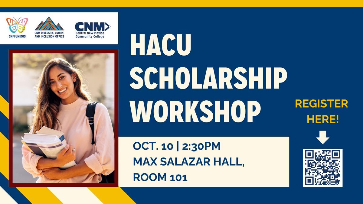 HACU Scholarship Workshop