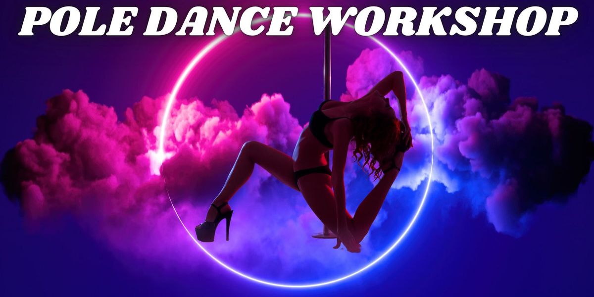 Pole Dance Workshop @NewYorkDanceClasses!