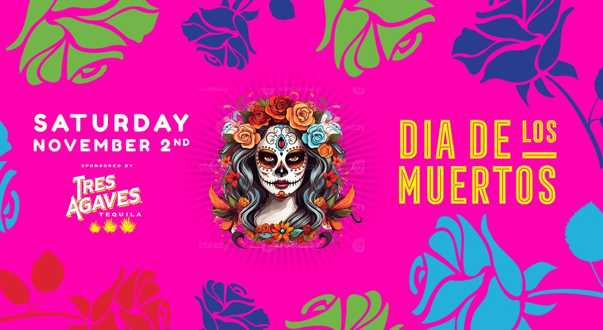 Dia De Los Muertos Celebration