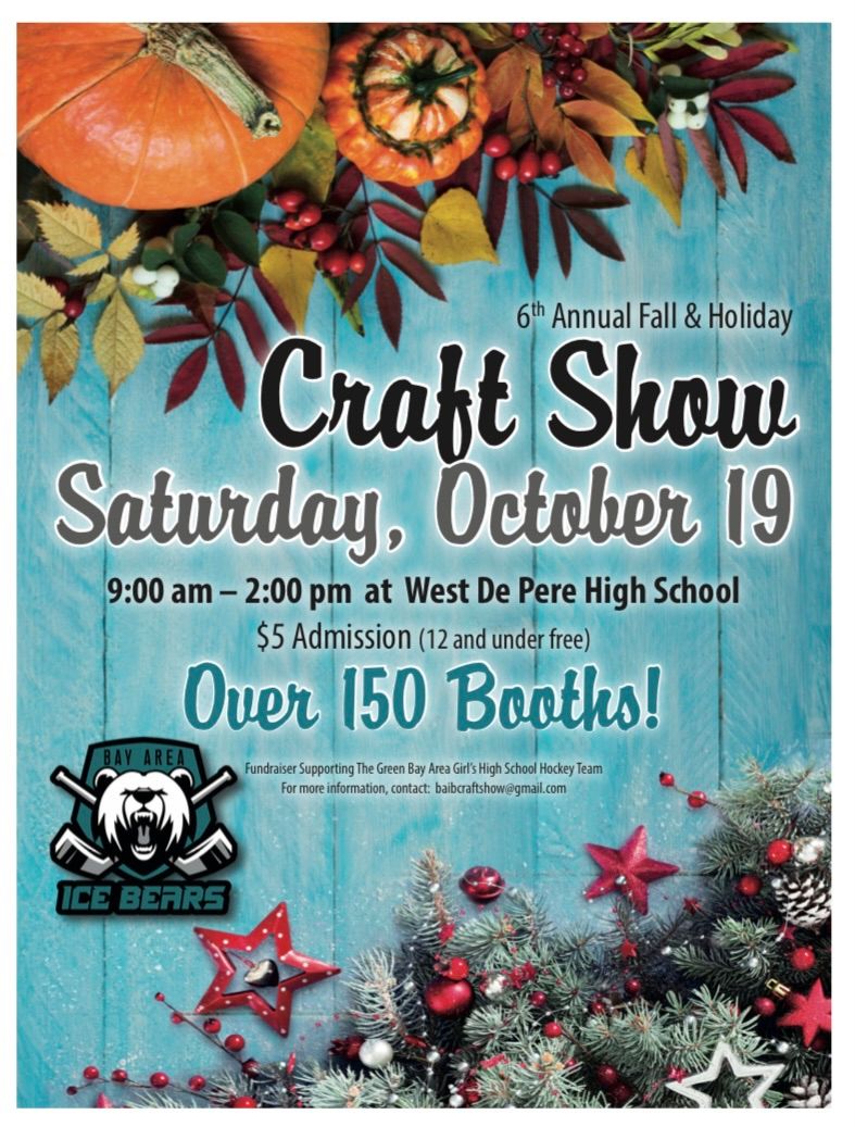 Fall and Holiday Craft Show