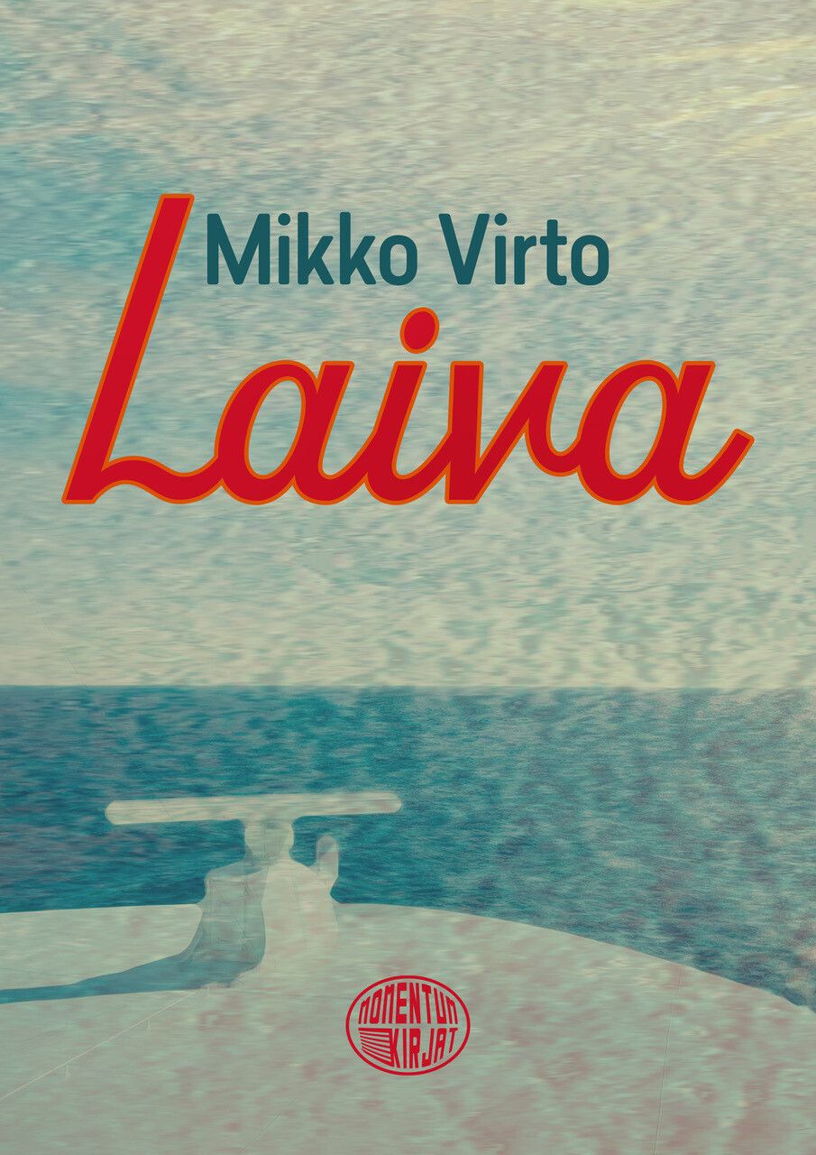 Kirjailijavierailu: Mikko Virto