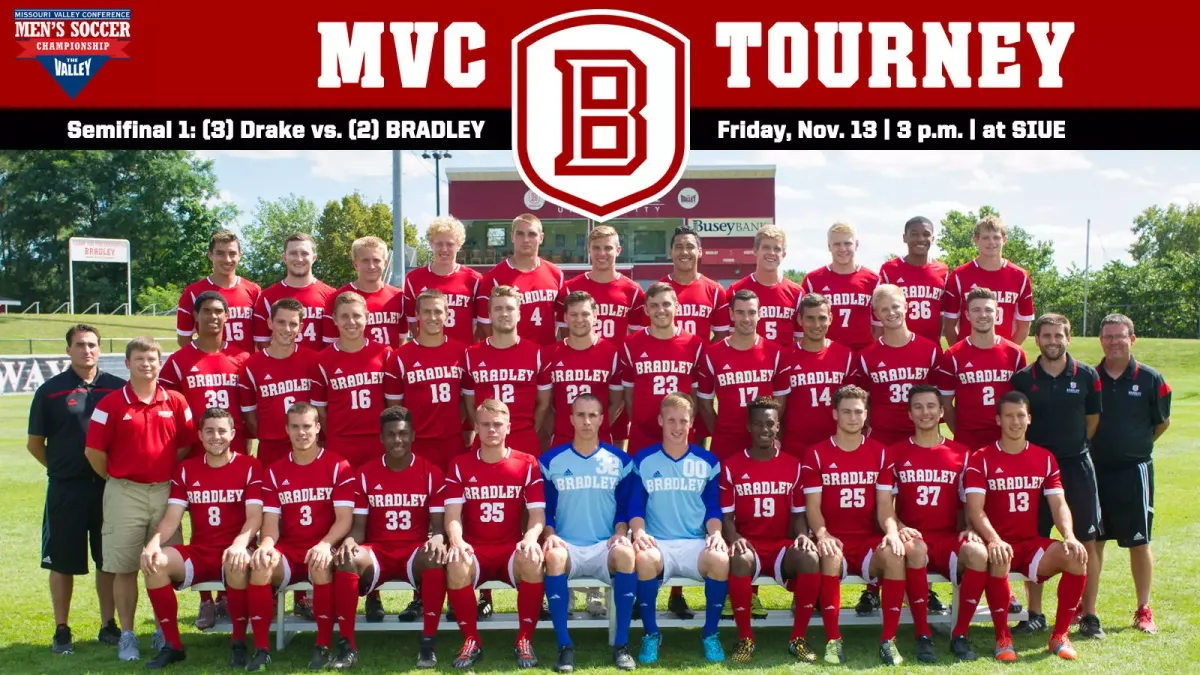 Bradley Braves at Kentucky Wildcats Mens Soccer