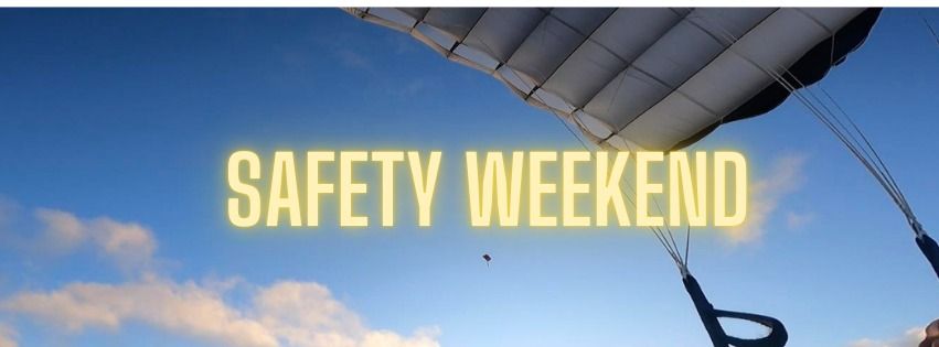 Safety Weekend