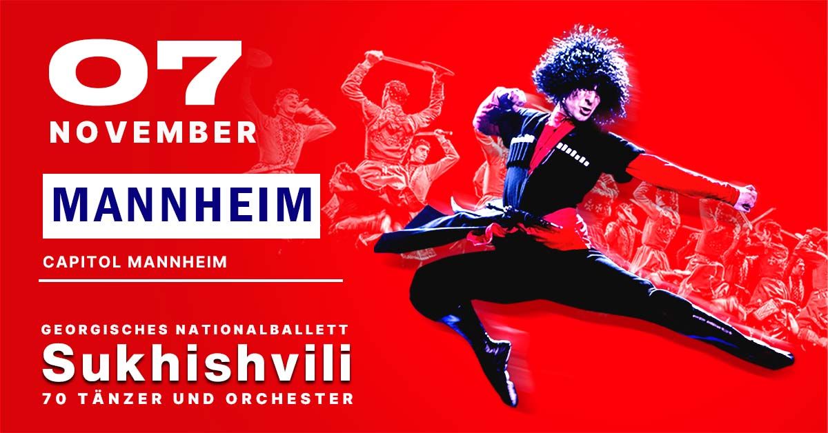 Sukhishvili in Mannheim! 