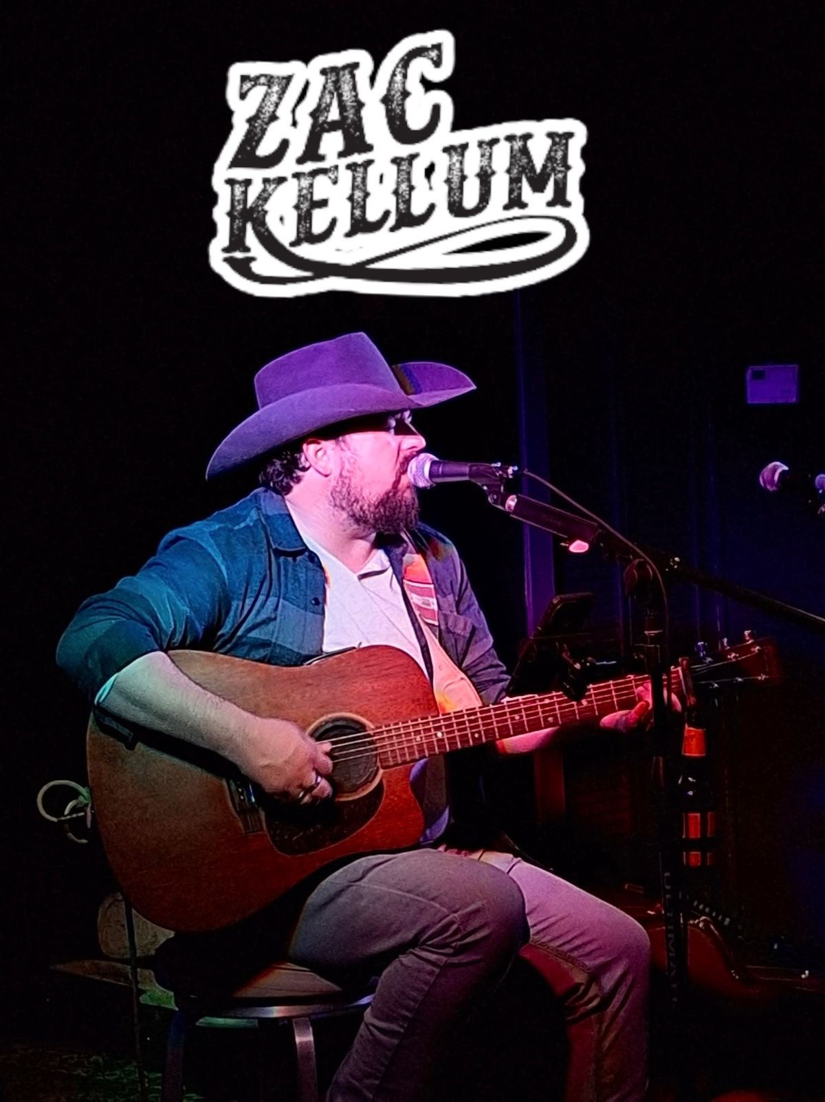 Zac Kellum Band @ Tin Roof \/ Delray Beach, FL