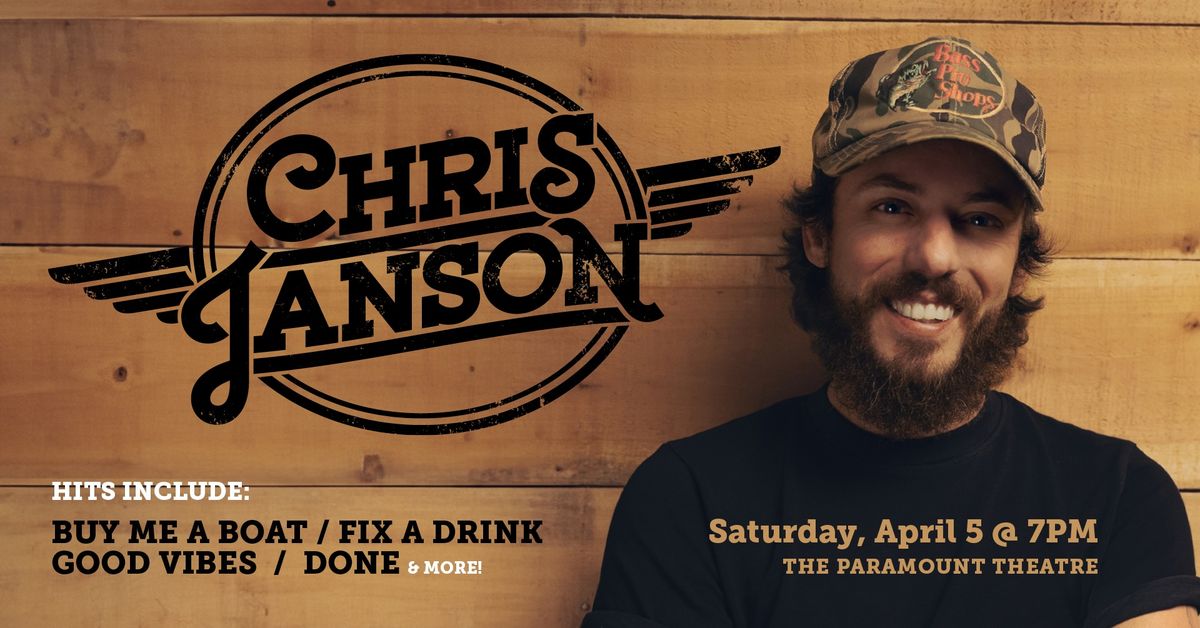 Chris Janson