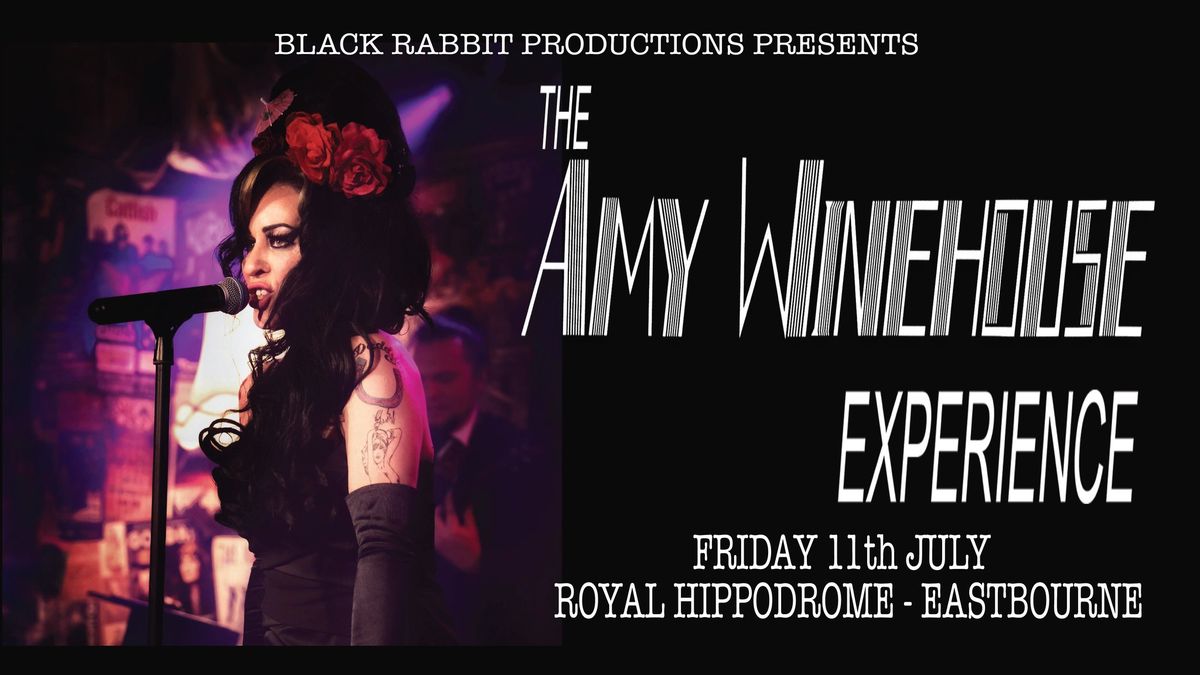 The Amy Winehouse Experience