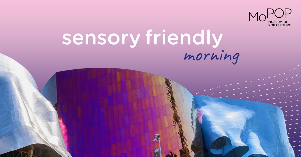 Sensory-Friendly Morning 