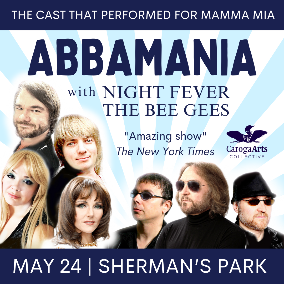 Abbamania at River Cree Casino