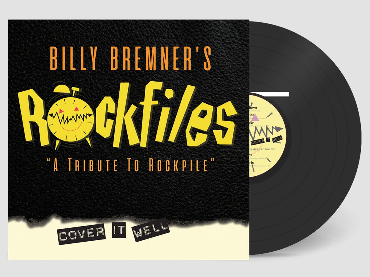 Billy Bremners Rockfiles