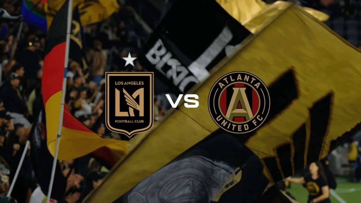 Atlanta United FC at Los Angeles Football Club