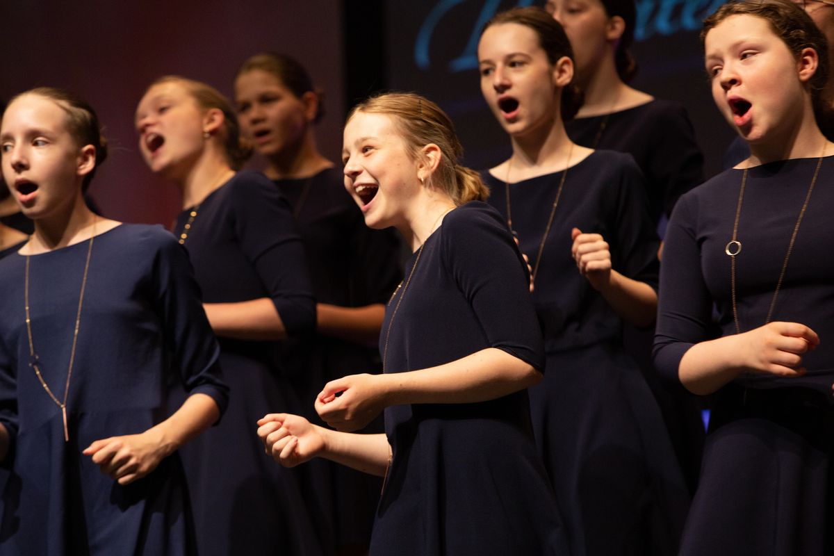 Montana International Choral Festival