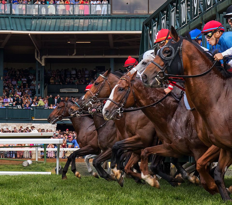 Keeneland Fall Race Meet