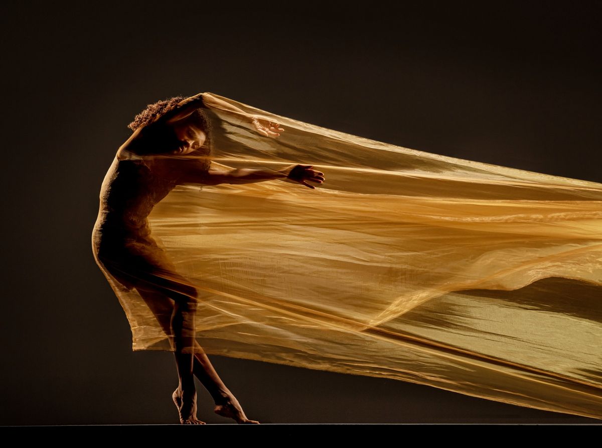 Toarts Presents Alonzo King Lines Ballet- Deep River