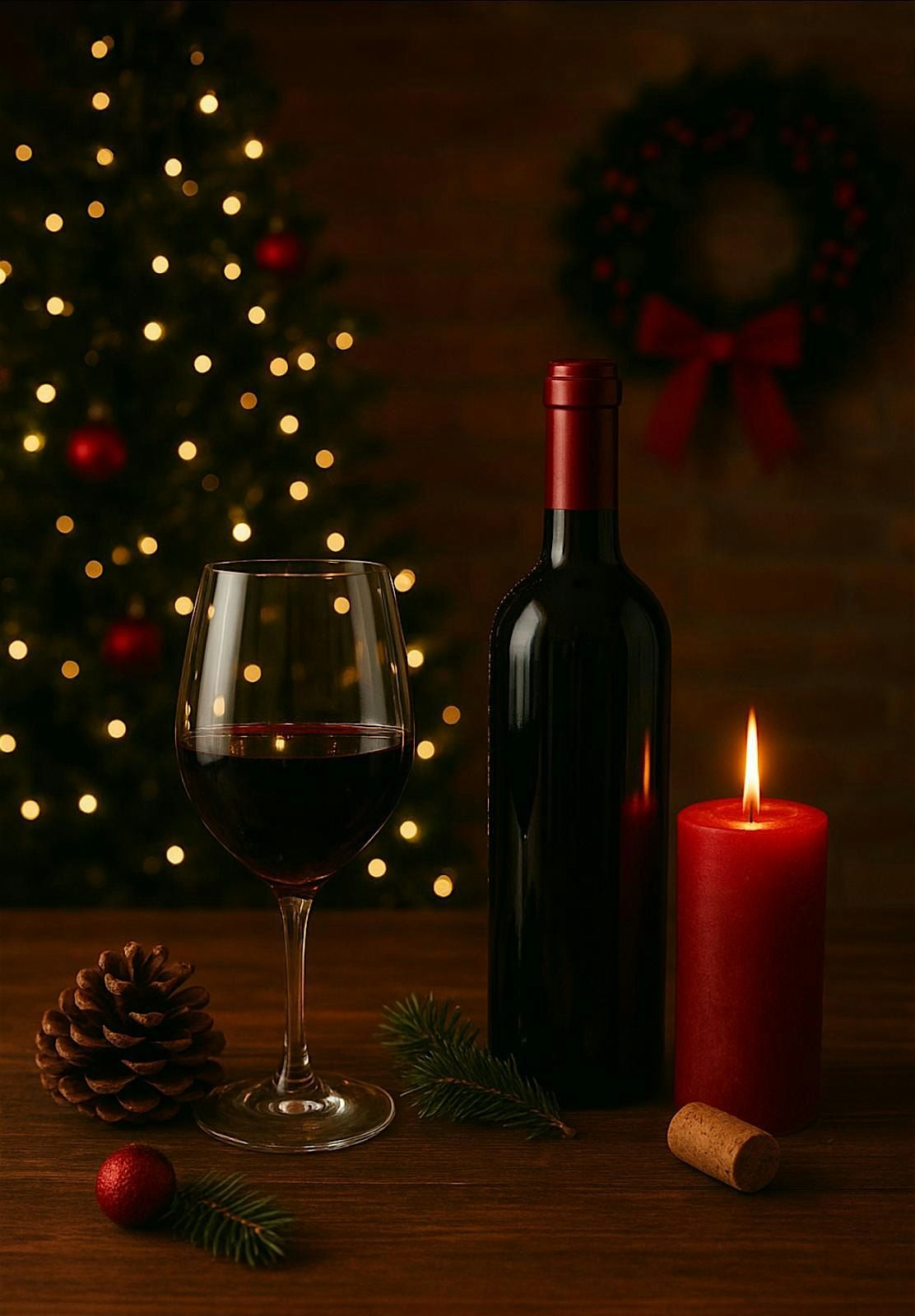 Yuletide Wine Tasting